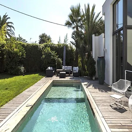 Penelope Villa Saint-Tropez